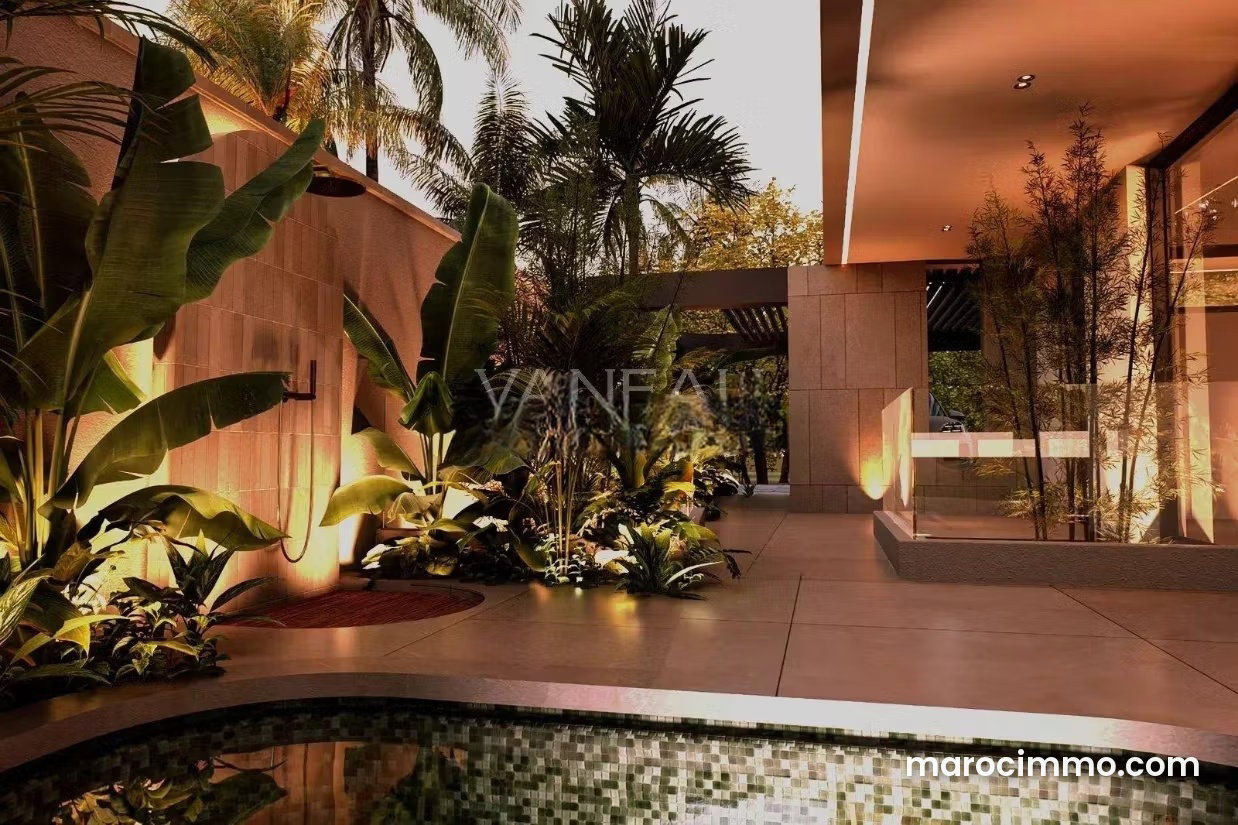 5-Bedroom Villa with Pool, Amizmiz Road, Marrakech — Marrakesh