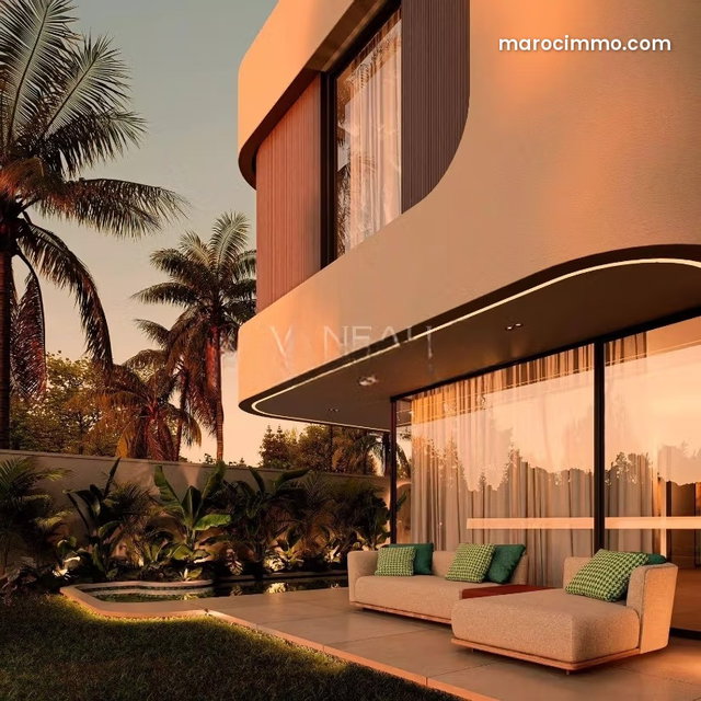 5-Bedroom Villa on Route d'Amizmiz — 3