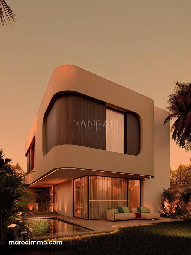 5-Bedroom Villa on Route d'Amizmiz — 5