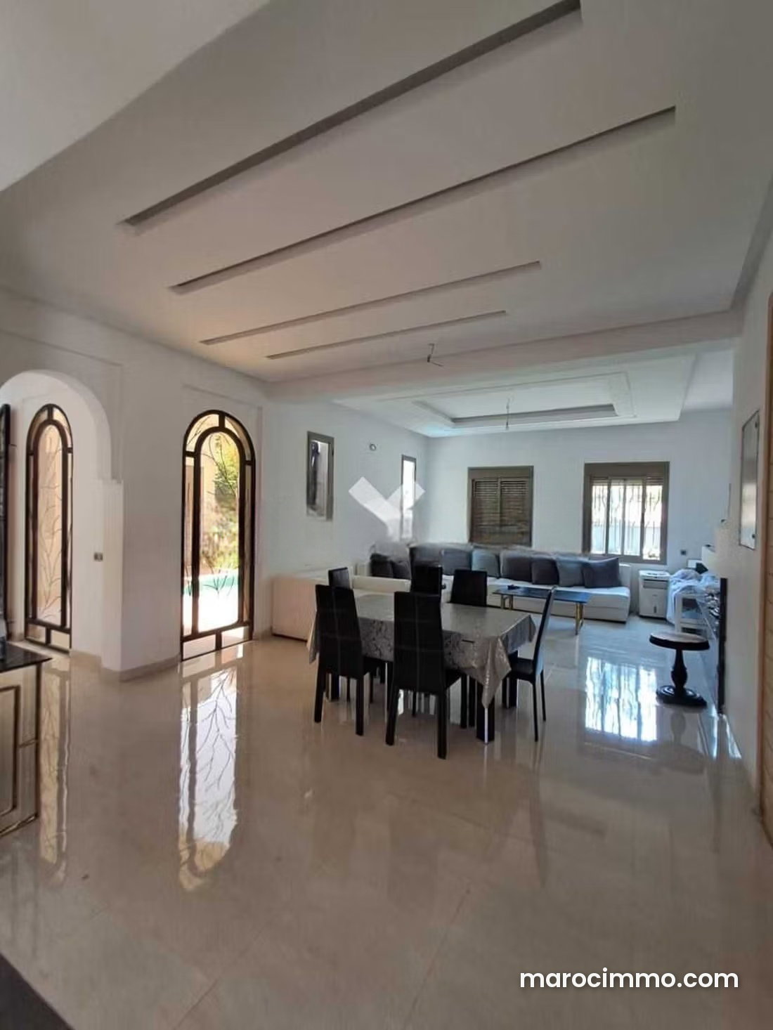 Villa 5 chambres, Route d'Ourika, Marrakech — Marrakech