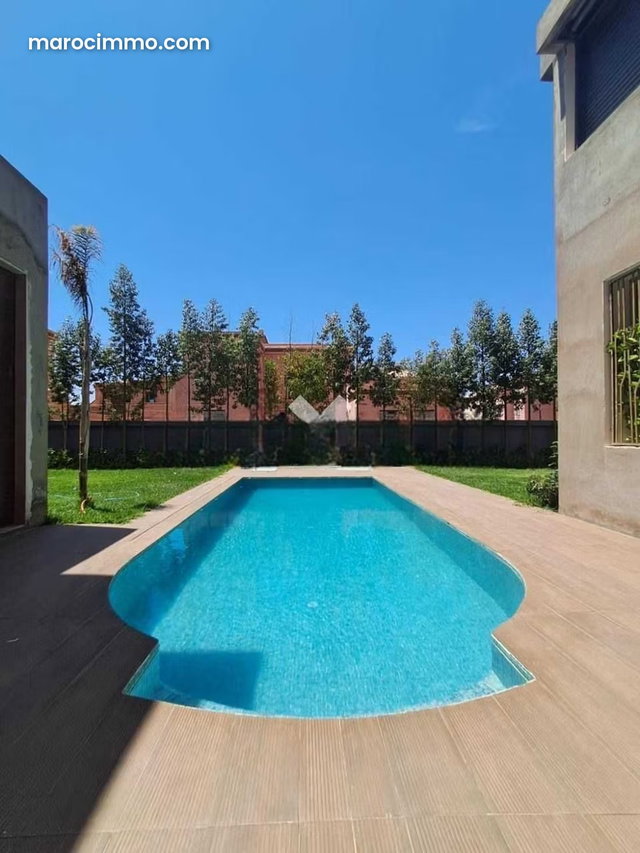For Sale: 516.0 m² Villa in Marrakech, Route De L'Ourika Agdal — 2