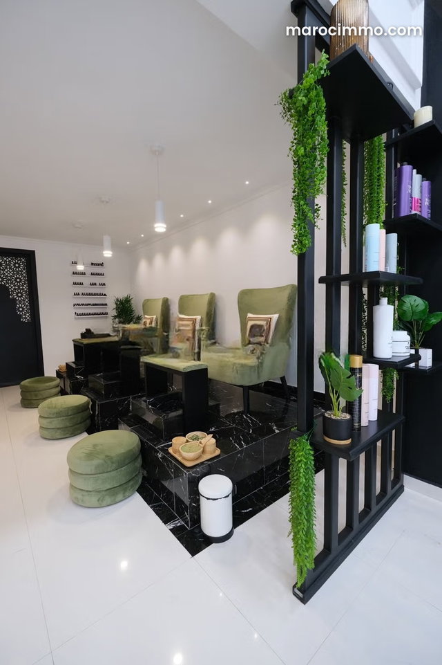 Fond de commerce SPA — 3