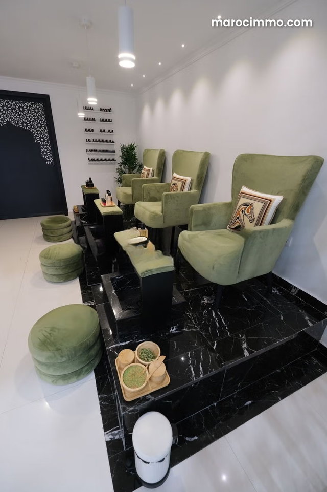 Fond de commerce SPA — 4