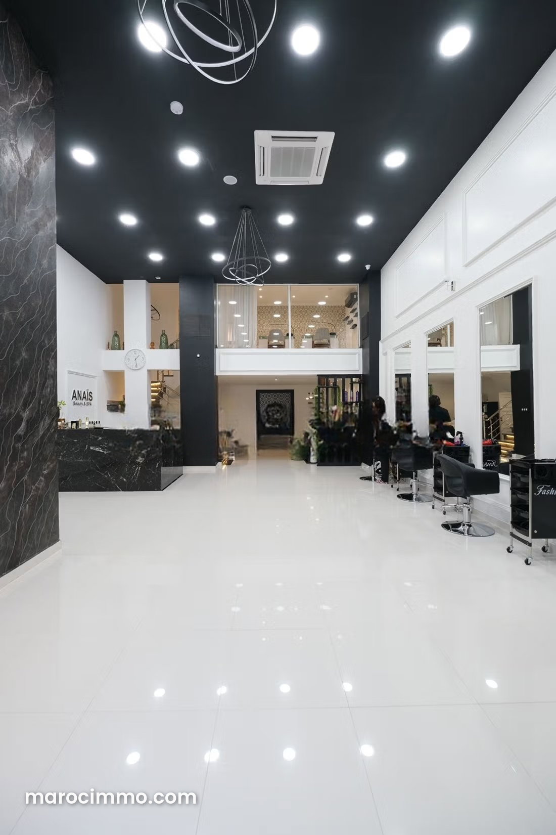 Fond de commerce SPA