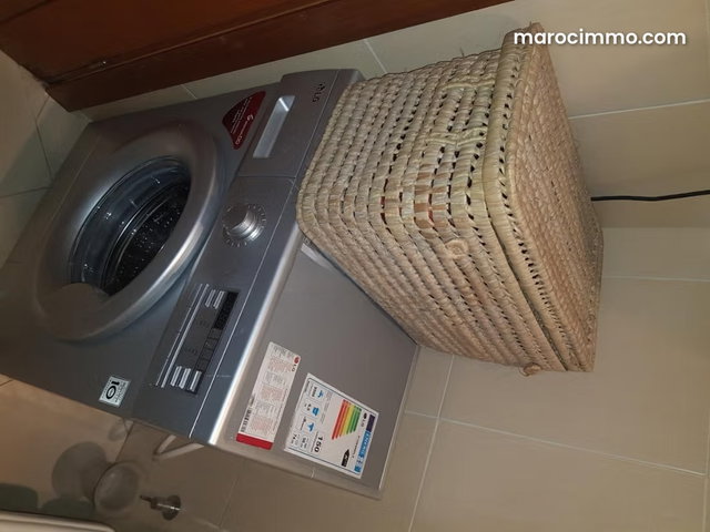 Louez cet appartement à Maârif. 1 chambre. Meublé — 3