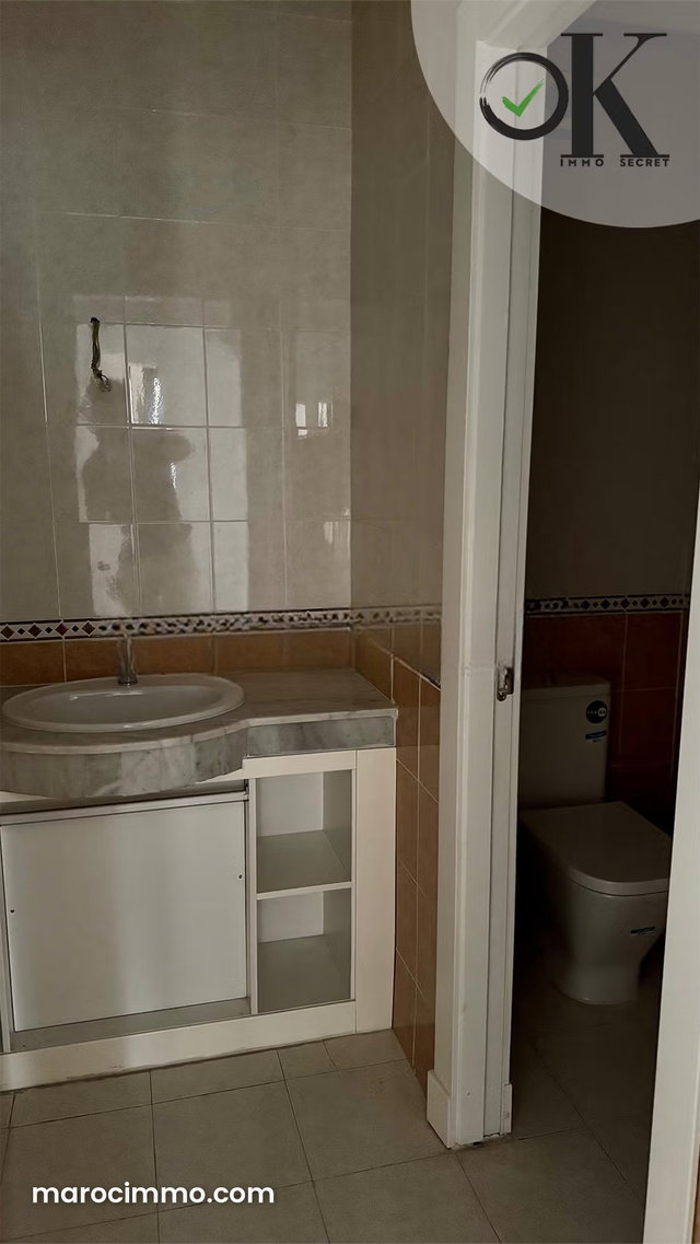 A Vendre: Appartement Face A La Mer — 3
