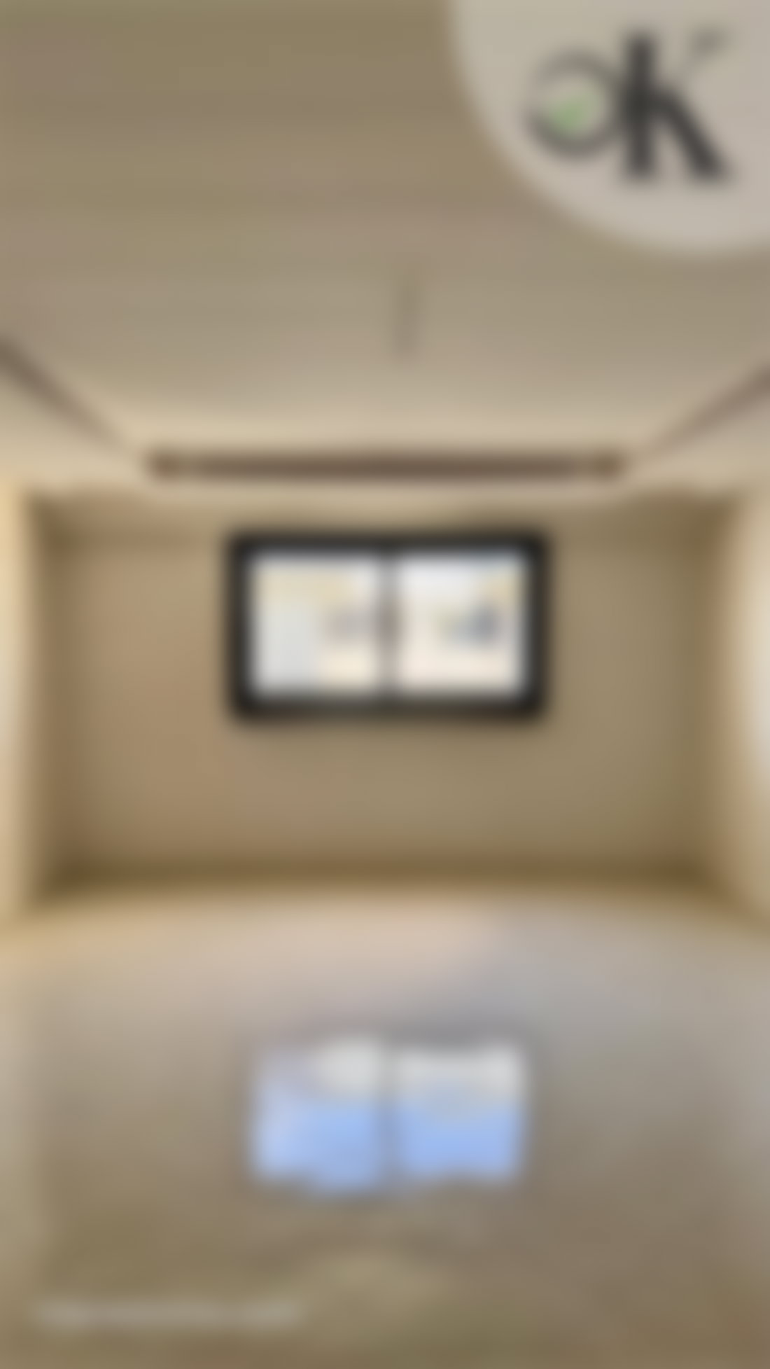 Appartement 148 m², vue mer, Centre Tanger