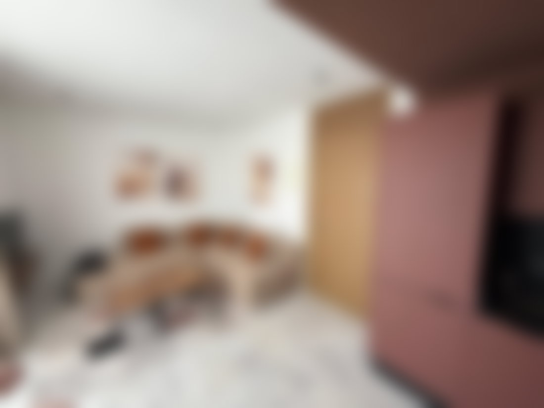 Furnished apartment with terrace for rent in Riviera, Casablanca