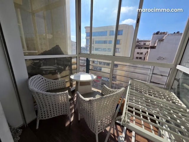 Spacieux appartement à vendre coté 17 etages — 3