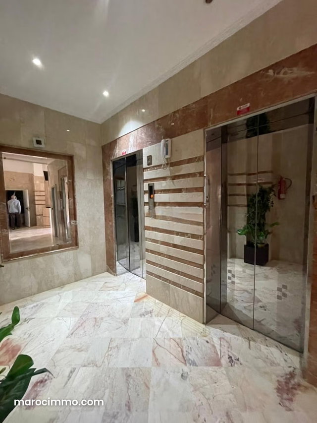 Appartement de standing a malabata — 4