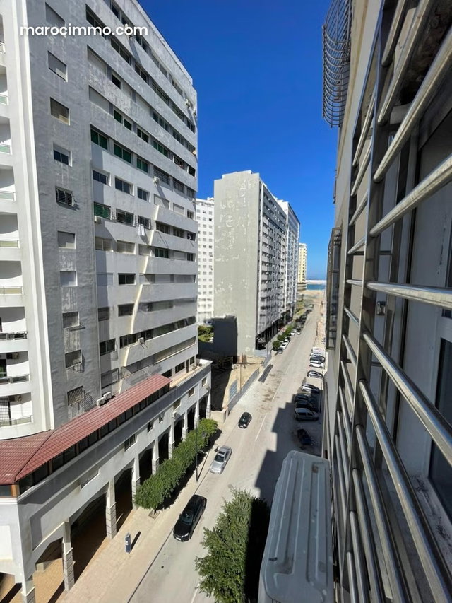 Appartement de standing a malabata — 2