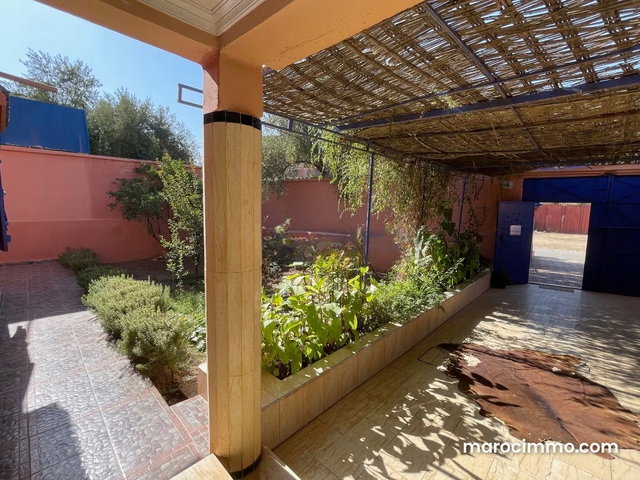 Auberge à saisir au pied de l'ATLAS — 2