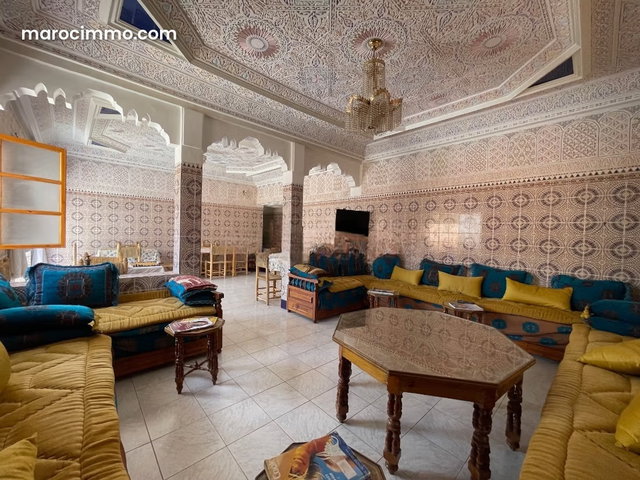 Auberge à saisir au pied de l'ATLAS — 4