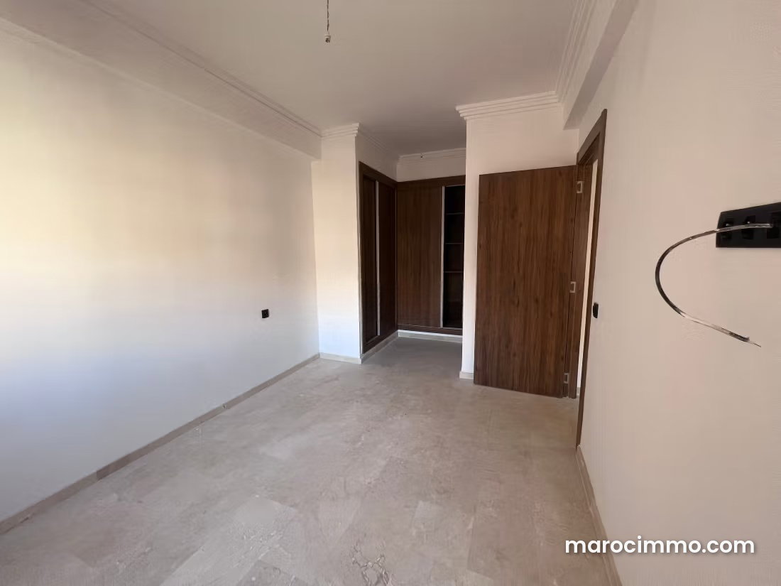 Appartement lumineux avec terrasse à Semlalia Marrakech — Marrakech