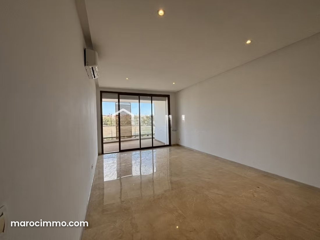 Studio neuf 82 m² avec terrasse, Anfa, Casablanca à louer — Casablanca