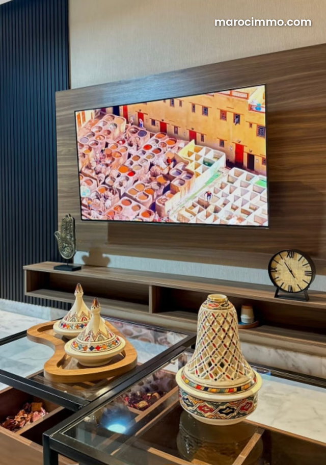 Très bel appartement meublé deux chambres — 5