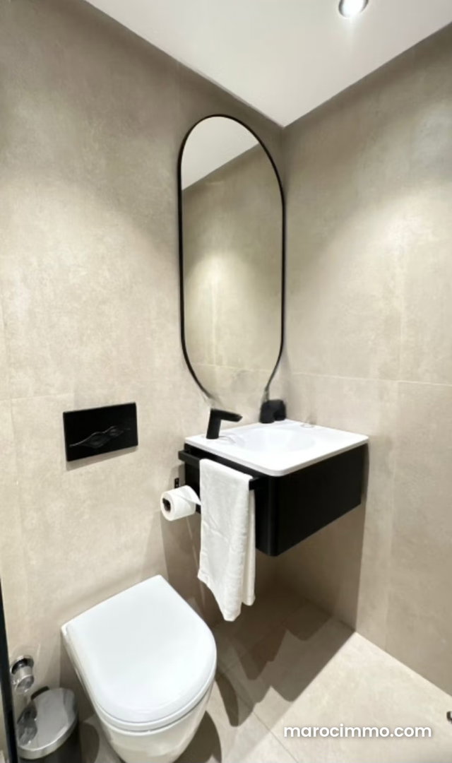 Très bel appartement meublé deux chambres — 3