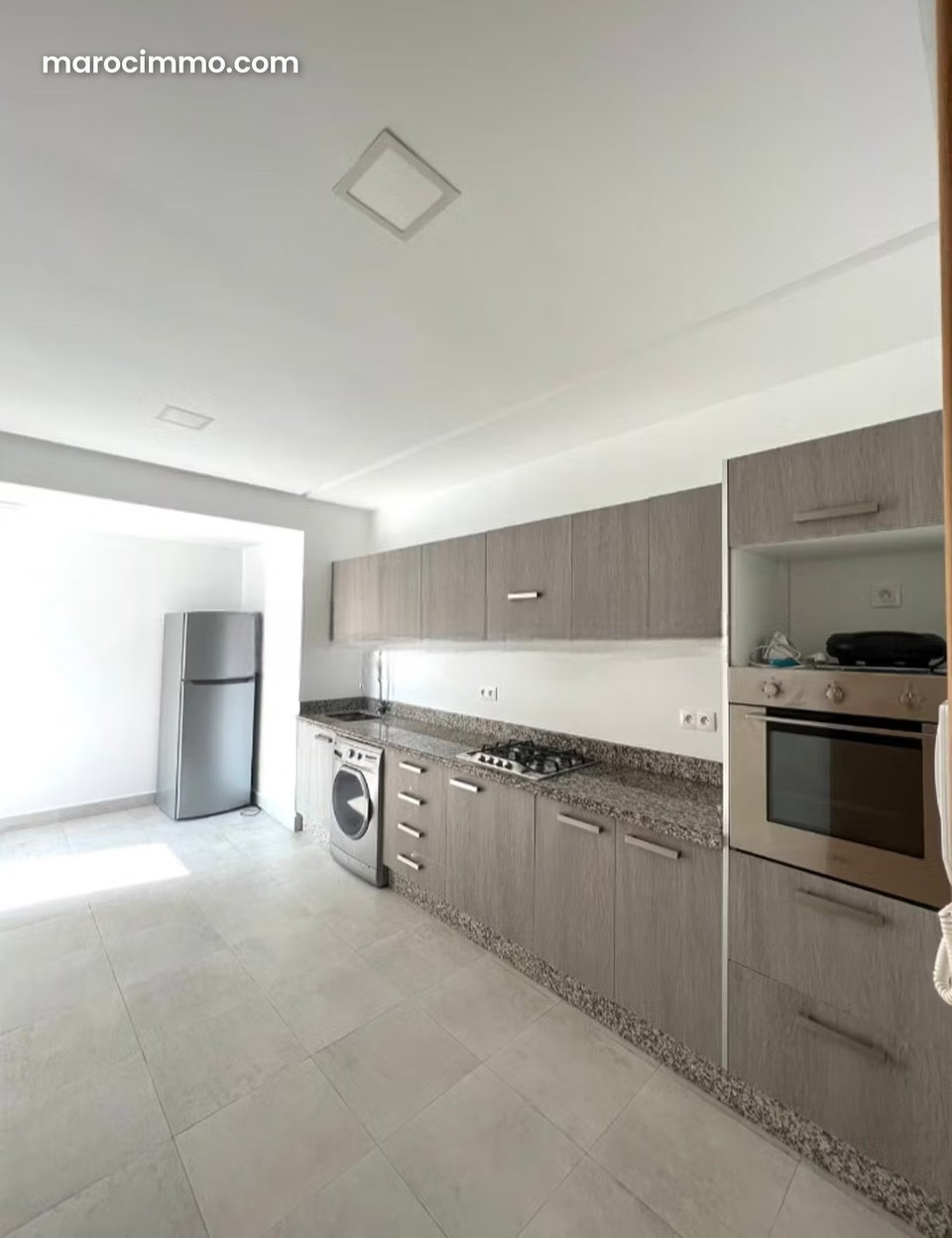 Très bel appartement meublé palmier