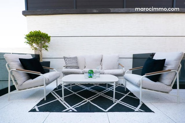Tres belle villa a vendre tanger nouinouich — 2