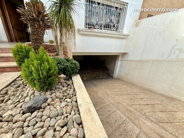 Magnifique villa à vendre au quartier Alaymoune Casablanca — 4