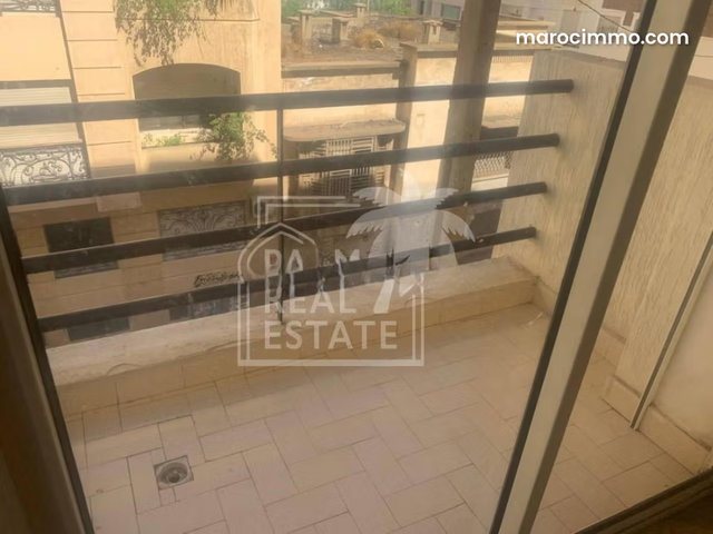 Appartement à louer – Quartier Racine, Casablanca — 3