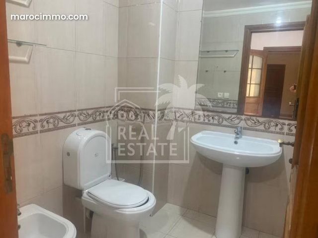 Appartement à louer – Quartier Racine, Casablanca — 2