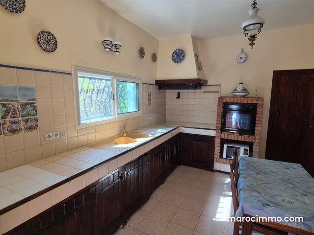 Villa d’Exception à Mohammedia Quartier Soleil — 5