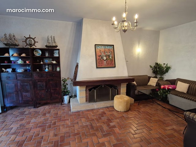 Villa d’Exception à Mohammedia Quartier Soleil — 2