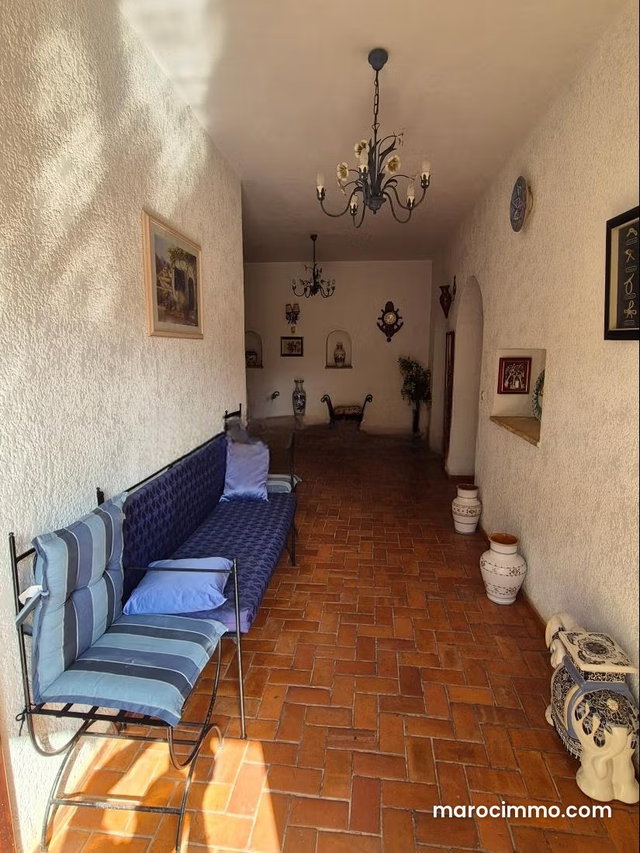 Villa d’Exception à Mohammedia Quartier Soleil — 4