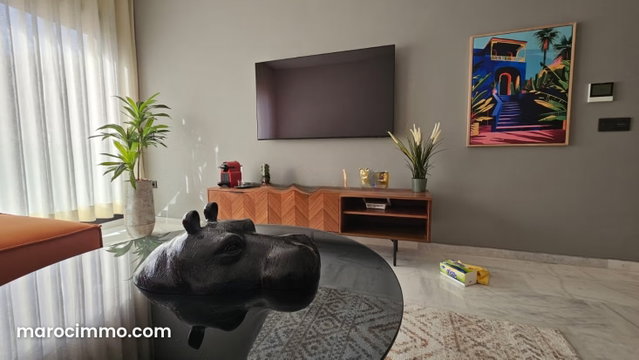 Luxueux Appartement à Vendre à Victor Hugo — 4