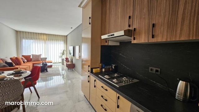 Luxueux Appartement à Vendre à Victor Hugo — 3