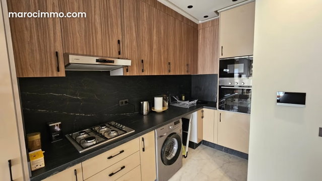 Luxueux Appartement à Vendre à Victor Hugo — 5