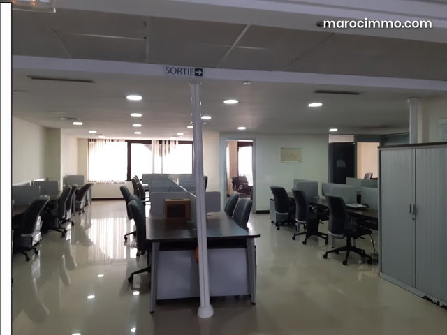 URGENT: Exceptional Office Space for Sale. 1000 M — 5