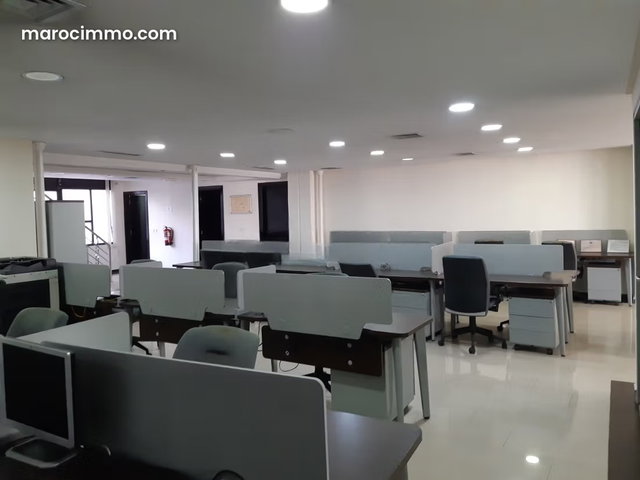 URGENT: Exceptional Office Space for Sale. 1000 M — 4