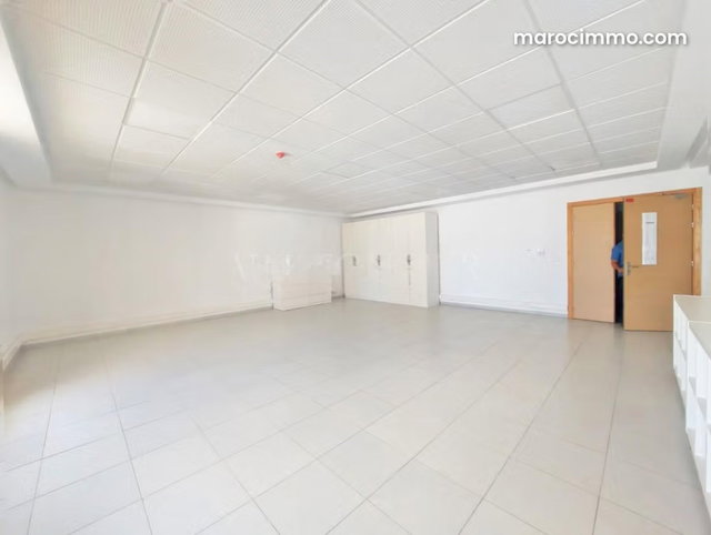 Location bureau 74m2 CFC, Casablanca — 4