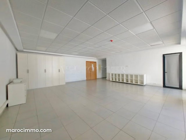Location bureau 74m2 CFC, Casablanca — 3