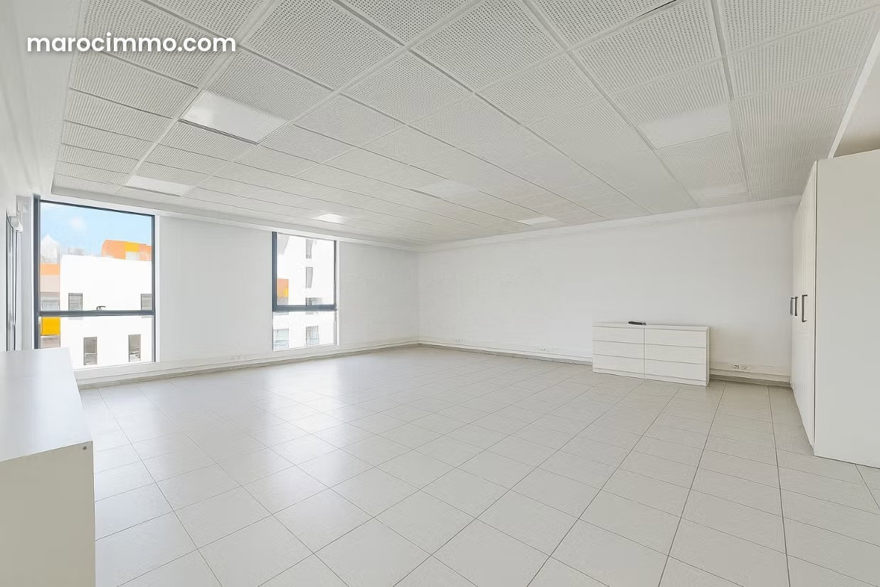 74 sqm Office with Parking, Casablanca Finance City — Casablanca