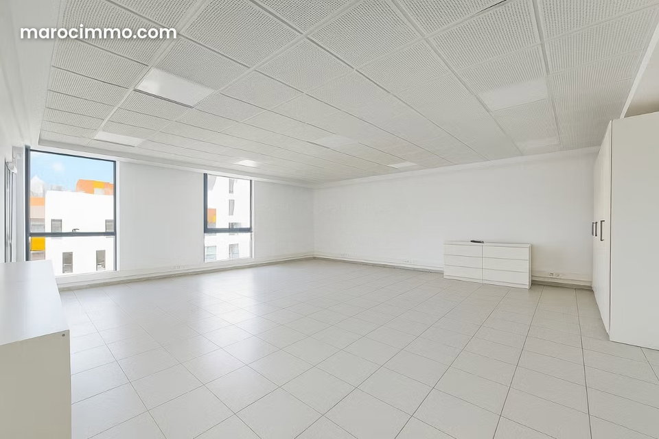 Location bureau 74m2 CFC, Casablanca