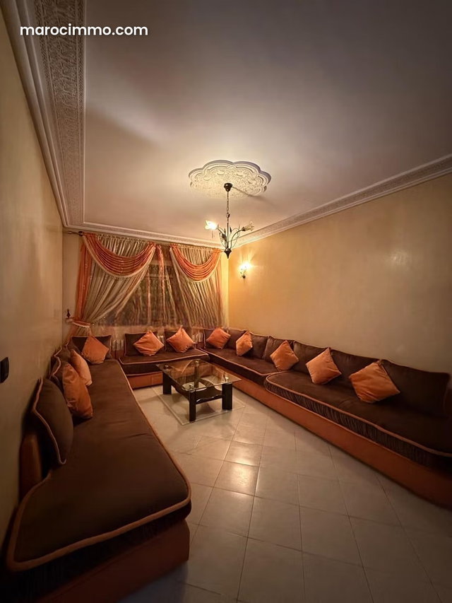 Appartement pour Location —Rue Hassan II — 2