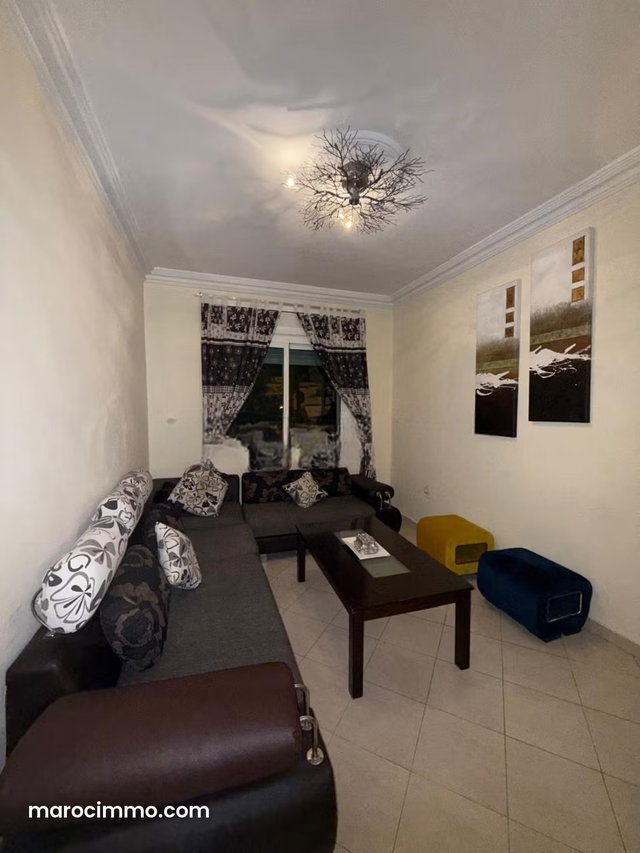 Appartement pour Location —Rue Hassan II — 4
