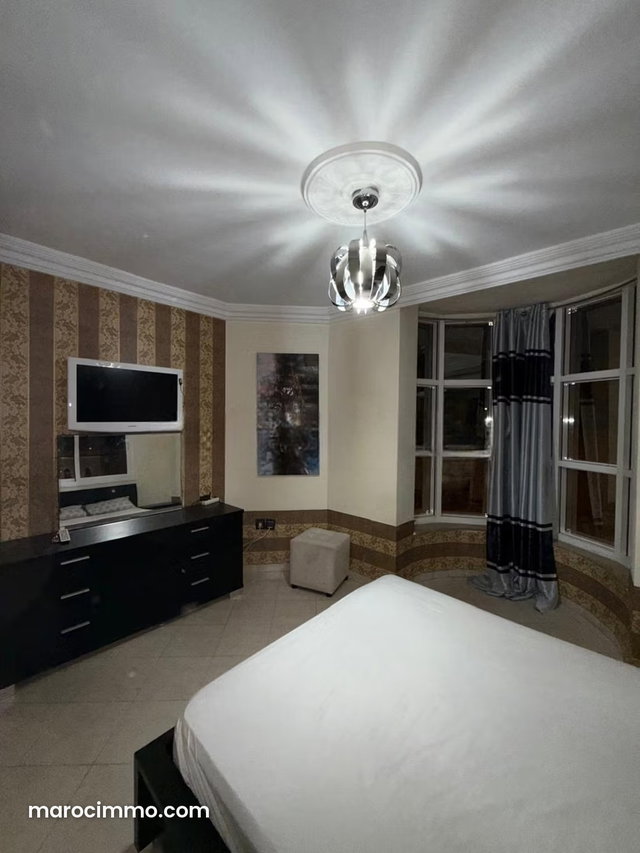 Appartement pour Location —Rue Hassan II — 3