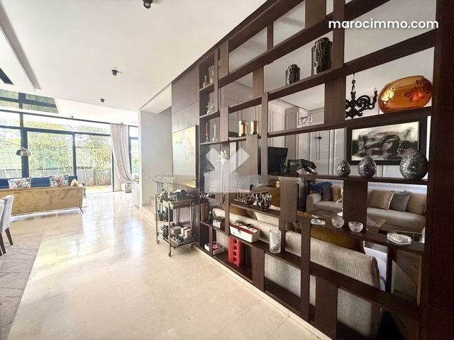 Villa à Vendre de 308.0 m² à Dar Bouazza, Tamaris1 — 2