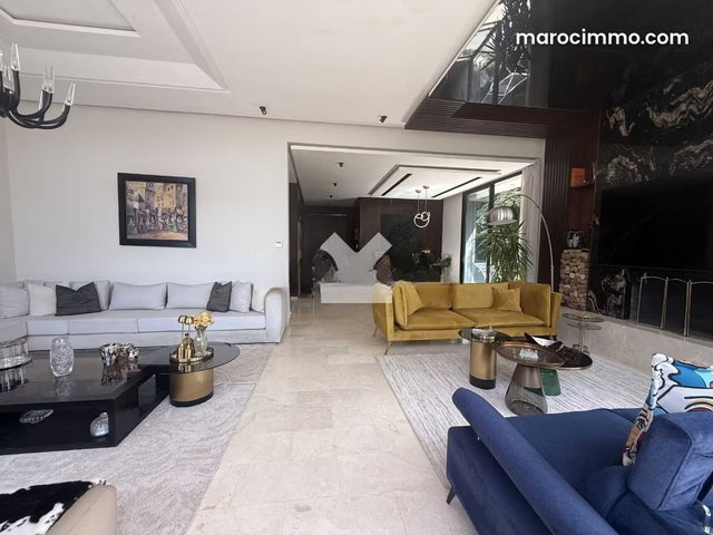 Villa à Vendre de 308.0 m² à Dar Bouazza, Tamaris1 — 5