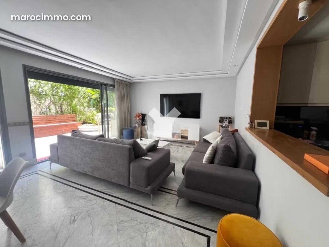 Appartement 127 m² à vendre, Bourgogne, Casablanca — Casablanca