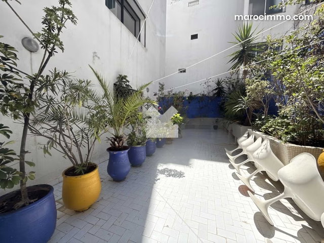 Appartement à Vendre de 570.0 m² à Casablanca, Maarif Extension — 5