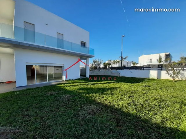 Villa moderene en Location à el menzah — 3