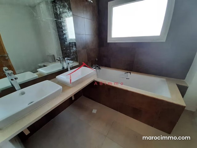 Villa en location à El menzah — 3