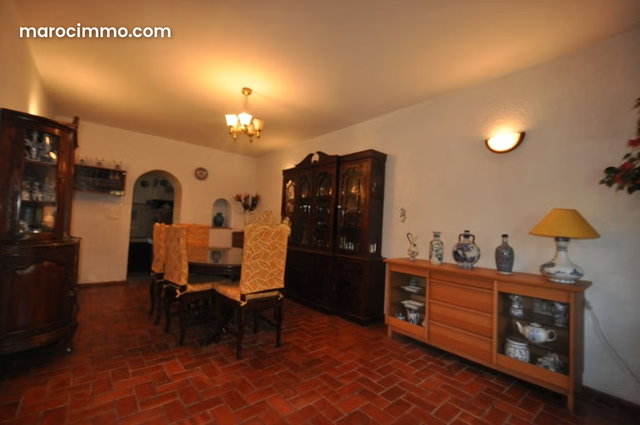 Villa de charme à vendre au Quartier du soleil — 4