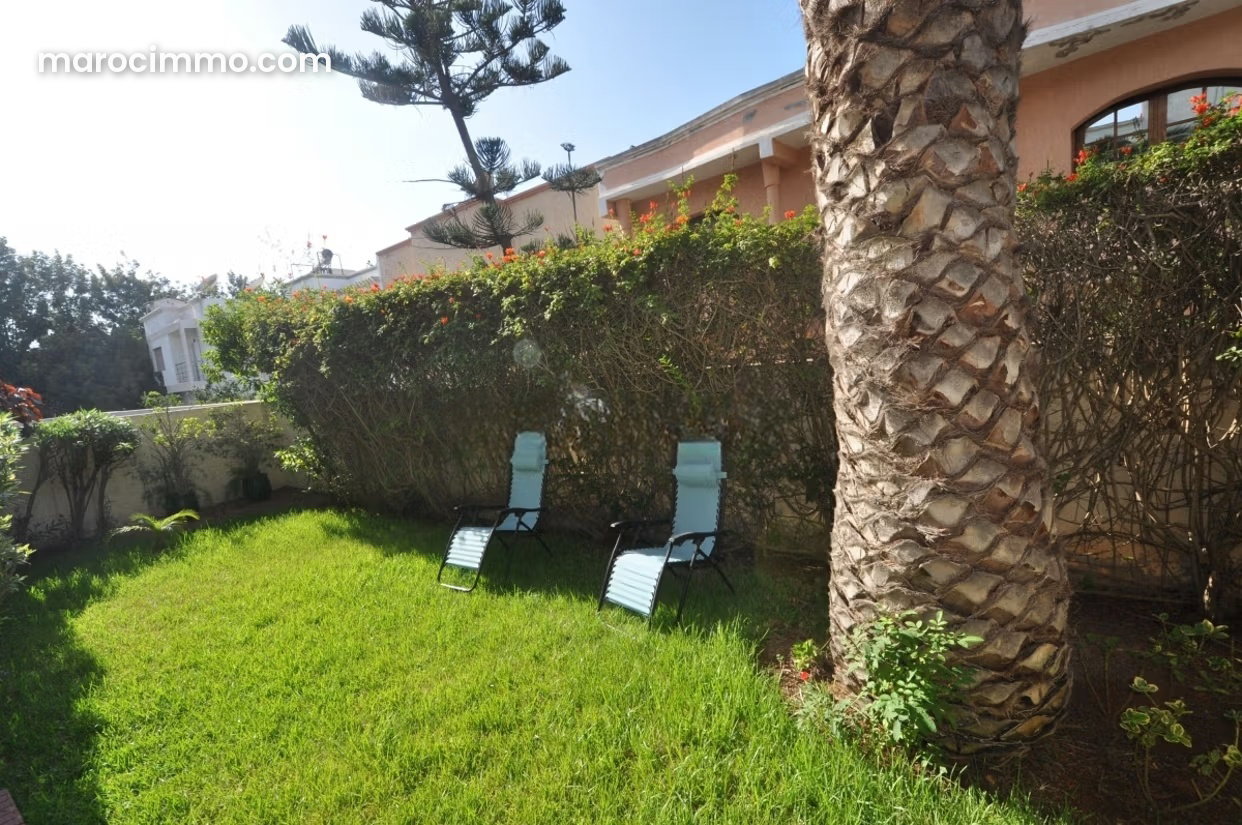 Villa de luxe à vendre au Quartier Du Soleil, Mohammedia — Mohammedia