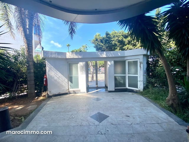Professional Villa 734m² Ibnou Sina — Casablanca